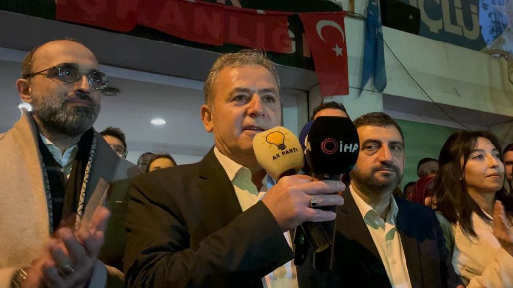 Başkan Adayı Mehmet Şimşek'e, Burdur'da Coşkulu Karşılama