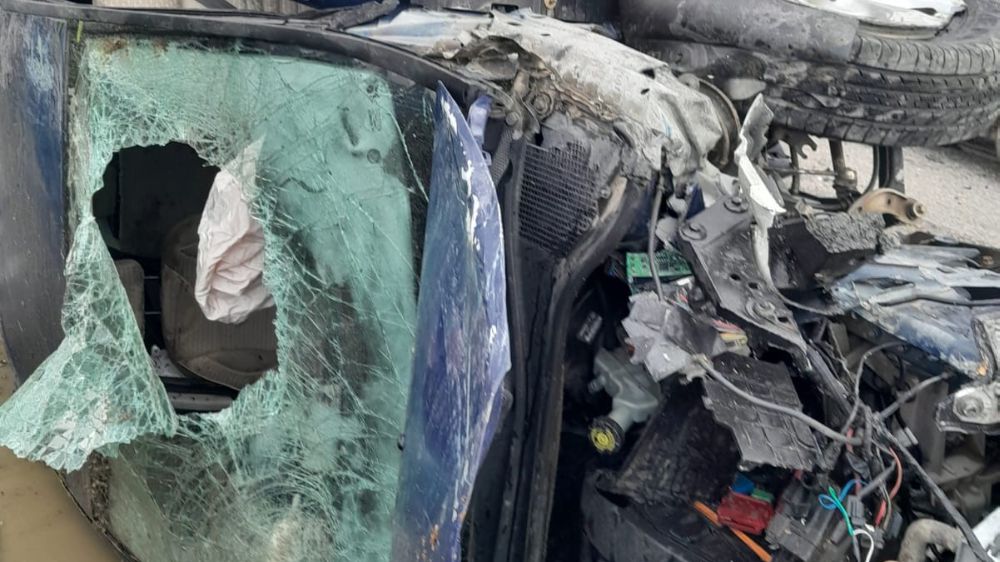 Bozdoğan'da İki Otomobilin Çarpıştığı Kazada 4 Yaralı
