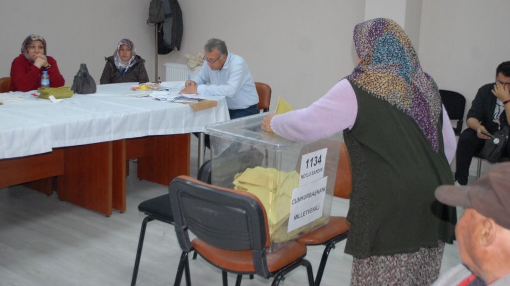 Burdur'da 31 Mart Seçimleri İçin Oy Verme İşlemi Saat Kaçta?