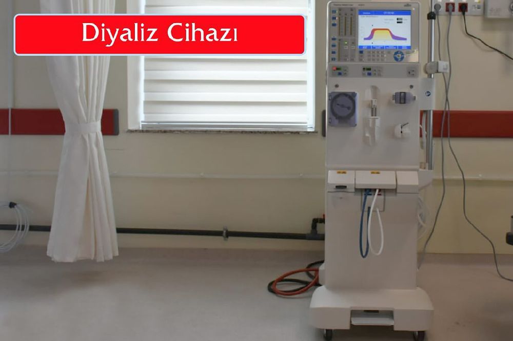 Burdur Haber - Burdur devlete hastanesine iki binden fazla cihaz