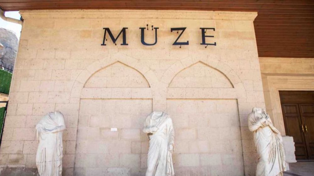 Burdur Müzesi 2023'te Rekor Ziyaretçi Sayısıyla Parlıyor
