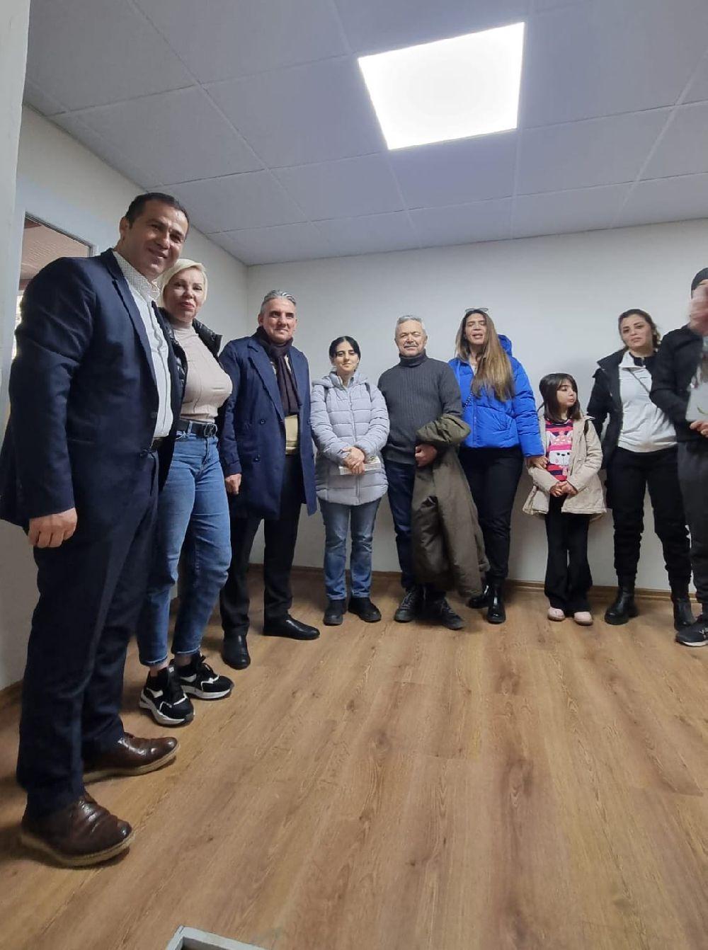 Burdurlular Derneğinden İzmir'de 4. Bucak Salep Günü ve Yeni Salon Açılışı