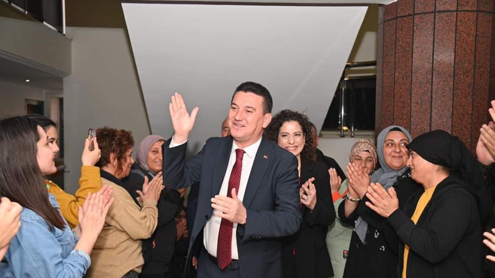 CHP Antalya Kumluca Belediye Başkan Adayı  Mustafa Köleoğlu  oldu