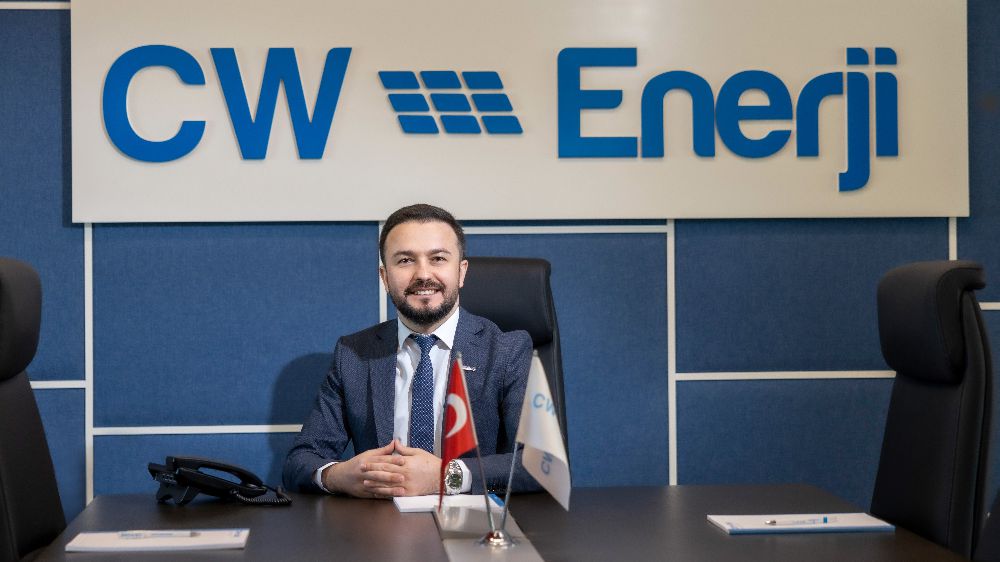 CW Enerji, Antalya'da 2,680 kWp Gücündeki Güneş Enerji Santralini Tamamladı!