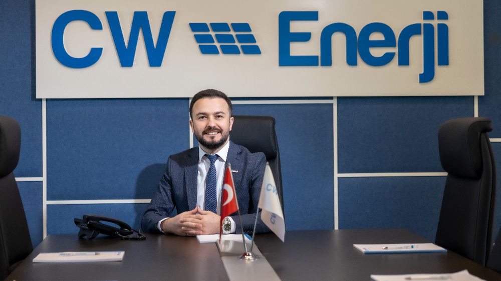 CW Enerji'nin Güneş Panelleri Antalya'da 2,680 kWp'lik Enerji Santralinde