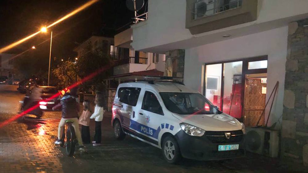 Datça'da üzücü olay Yaşlı adam evinde ölü bulundu