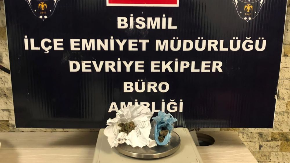 Diyarbakır Bismil’de 10 günde  40 şüpheliden 16'sı tutuklandı