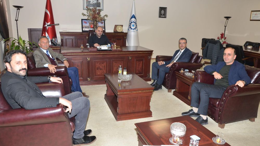 Erzurum Ticaret ve Sanayi Odası, Çevre Bakanlığı ile Yapı Müteahhitleri Yönetmeliği Üzerine Görüş Bildirdi