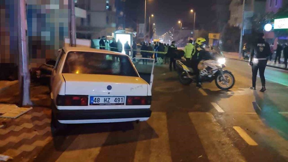 Fethiye’de feci trafik kazası: 1 ölü