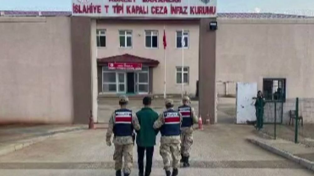 Gaziantep'te çember operasyonu: 450 şahıs yakalandı