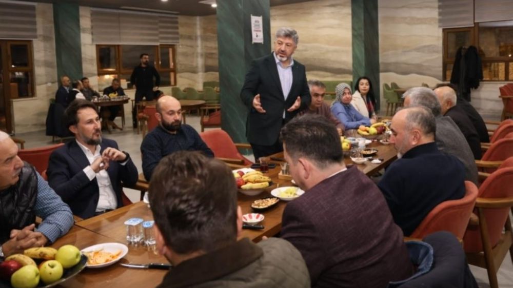 Gediz Belediye Meclisi, Başkan Akçadurak'ın Önderliğinde Toplandı