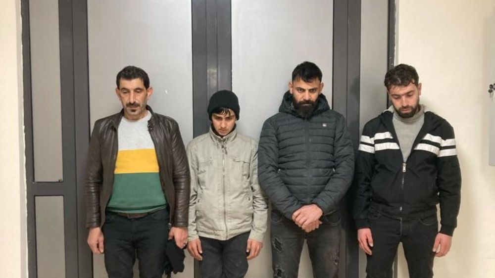Göçmen kaçakçılığı suçlamasıyla Afyonkarahisar'da 1 kişi tutuklandı