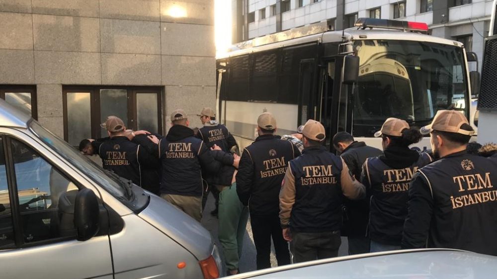 İstanbul'da Mossad Casus Ağı Operasyonu: Sağlık Kontrolünden Geçirilen 34 Kişi Emniyette İfade Verecek