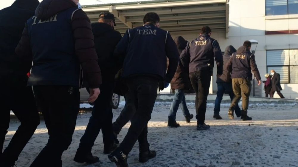  Kastamonu’da DEAŞ terör örgütü üyelerine hapis cezası