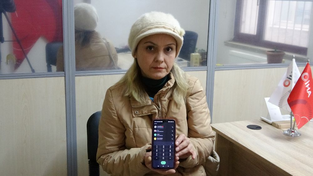Kastamonu'da Mobil bankacılık şifresini tuşlayan kadın: 130 bin TL dolandırıldı