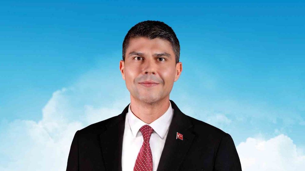 Konyaaltı Belediyesi Başkan Aday Adayı Sert’ten Açıklamada bulundu