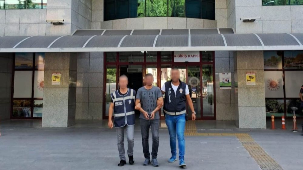 Manavgat'ta aranan şahısların yakalanmasına yönelik yapılan 1 yıllık çalışmalar açıklandı