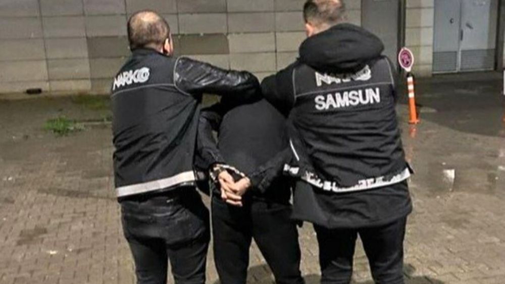 Samsun'da aranan 9 şahıs, polis tarafından yakalandı