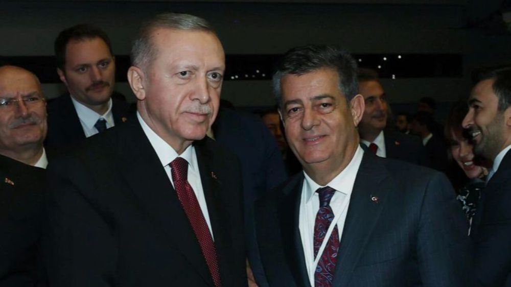 Şırnak'ta AK Parti'ni Belediye Başkan Adayı Mehmet Yarka Oldu