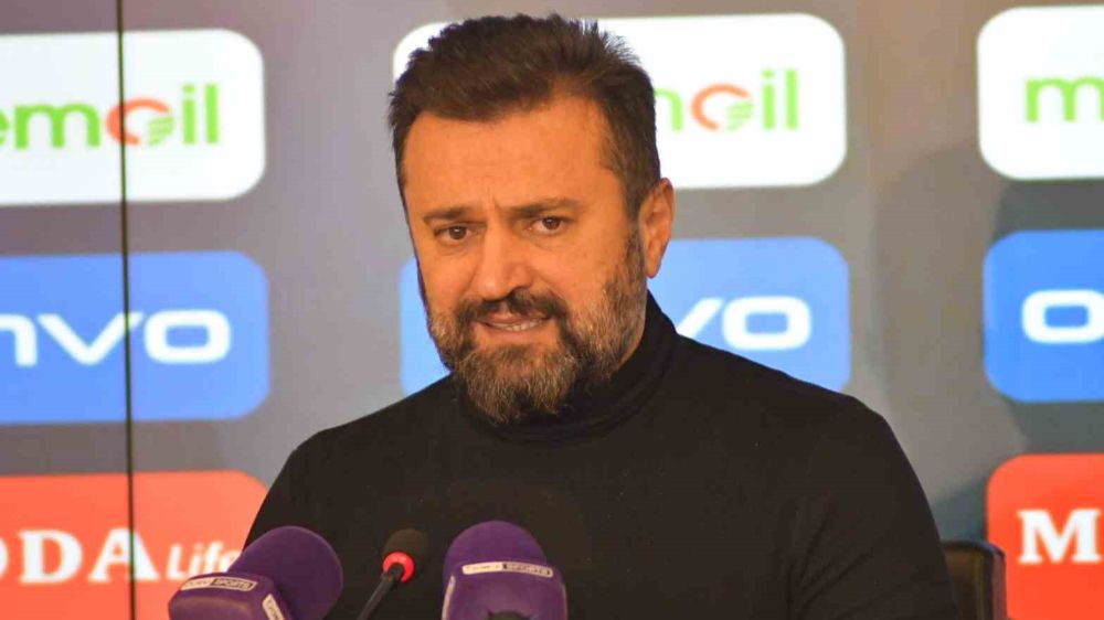Sivasspor Teknik Direktörü Uygun: “Yeni gelmedik, geri geldik“