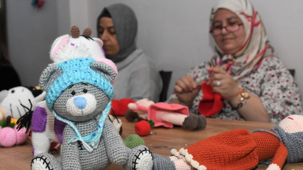 Sosyal Hizmetlerle Kadınlara Destek: Samsun'da 2023'te Binlerce Kadın Meslek Edindi
