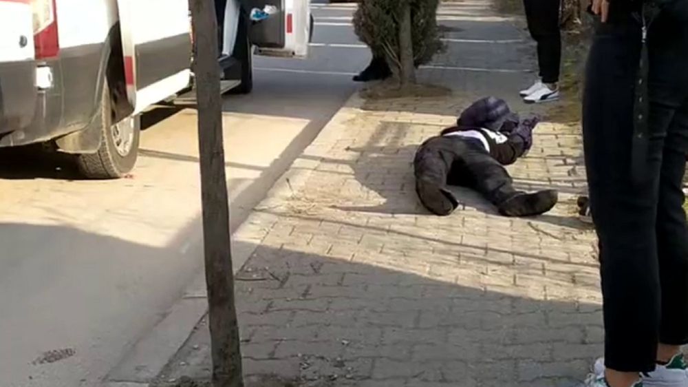 Tokat'ta üzücü haber üzerine teker şahıs hayatını kaybetti