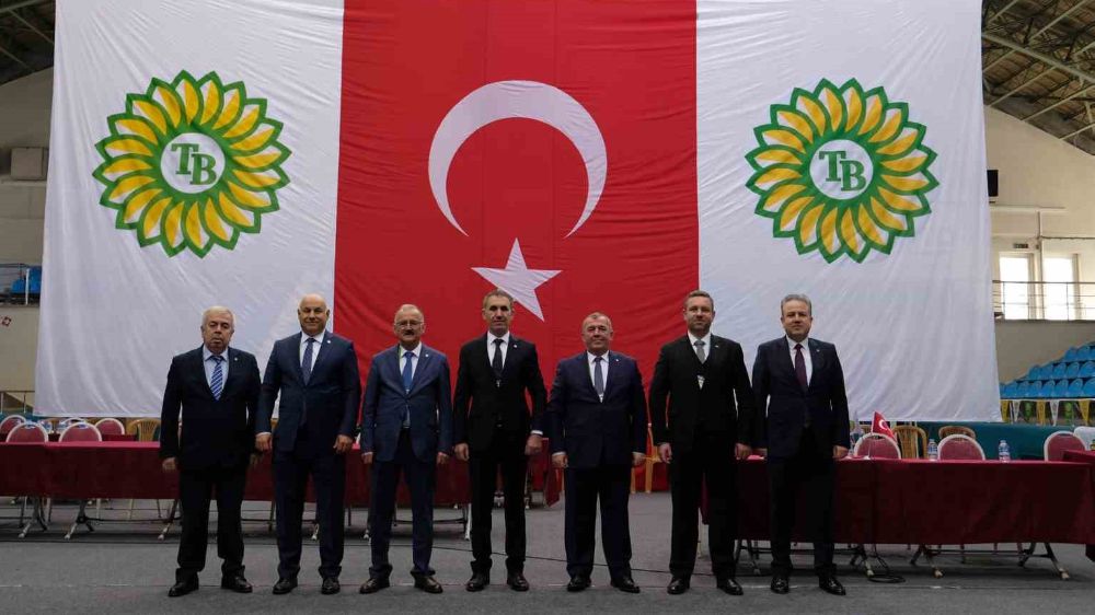 Trakya Birlik Başkanı Şafak Kırbiç: “Kuraklık, ayçiçek verimini olumsuz yönde etkilemiştir“
