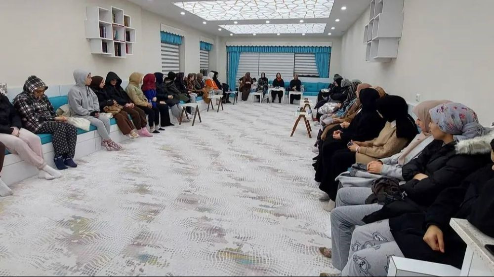 Yurt öğrencilerine 'İslam’da Şehitlik ve Gazilik' konferansı