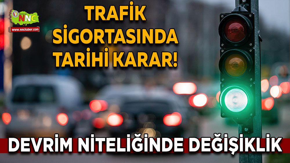 Zorunlu Trafik Sigortası Vatandaşlar Azami Prim Tutarını Öğrenebilecek!