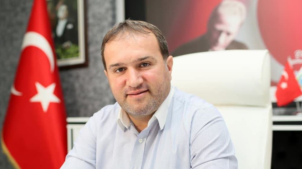 Ak Parti Akseki Belediye Başkan Adayı İbrahim Özkan oldu