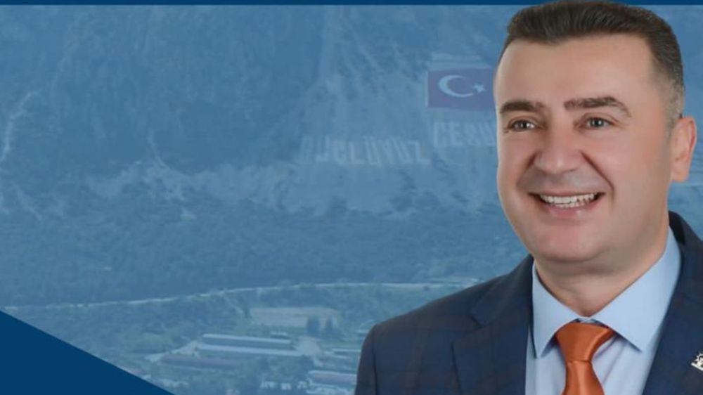 Ak Parti Isparta Eğirdir Belediye Başkan Adayı Mustafa Özer oldu