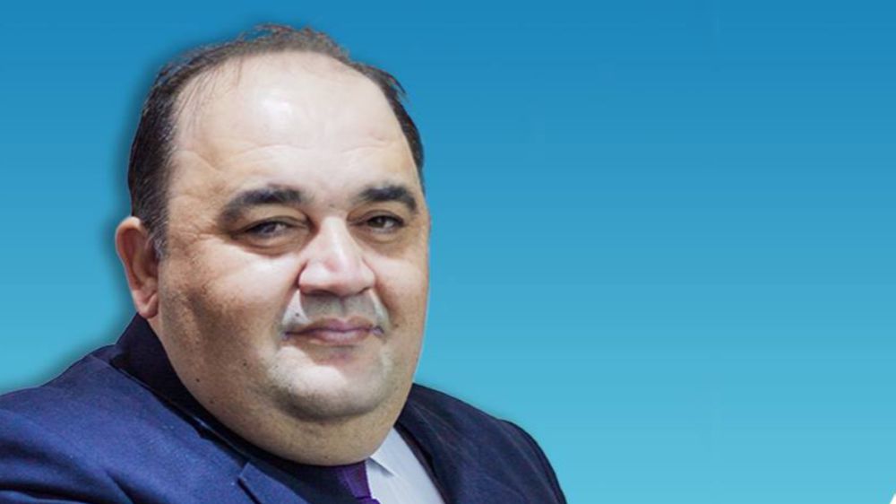Ak Parti Isparta Keçiborlu Belediye Başkan Adayı Yusuf Murat Parlak oldu