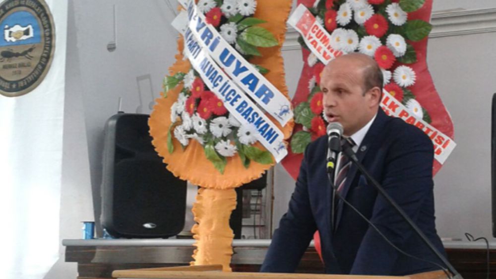 Ak Parti Isparta Yalvaç Belediye Başkan Adayı Sürmeli Yağcı oldu