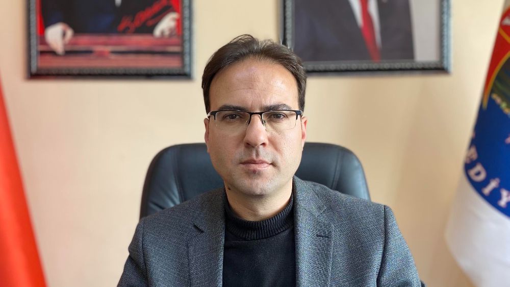 Ak Parti Isparta Yenişarbademli Belediye Başkan Adayı Mehmet Özata oldu