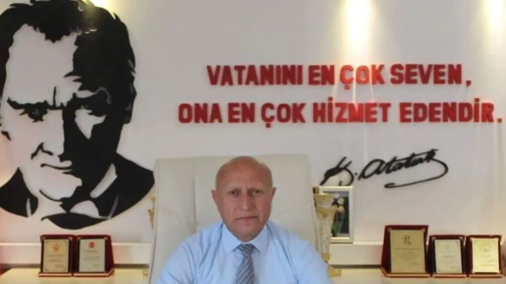 Ak Parti Şarkikaraağaç Belediye Başkan Adayı İsa Çarkacı adaylıktan çekildi mi 