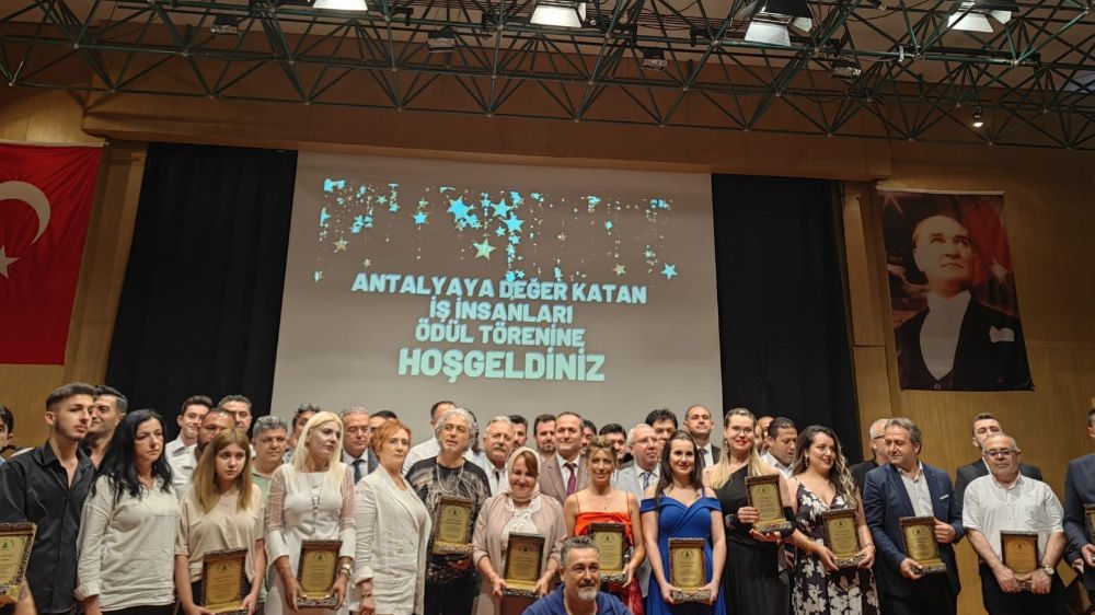 Antalya KÖK Ödülleri Çok Yakında 