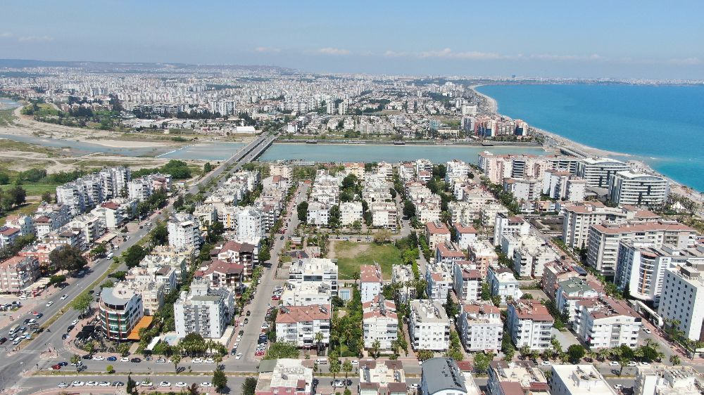  Antalya'nın nüfusu belli oldu 