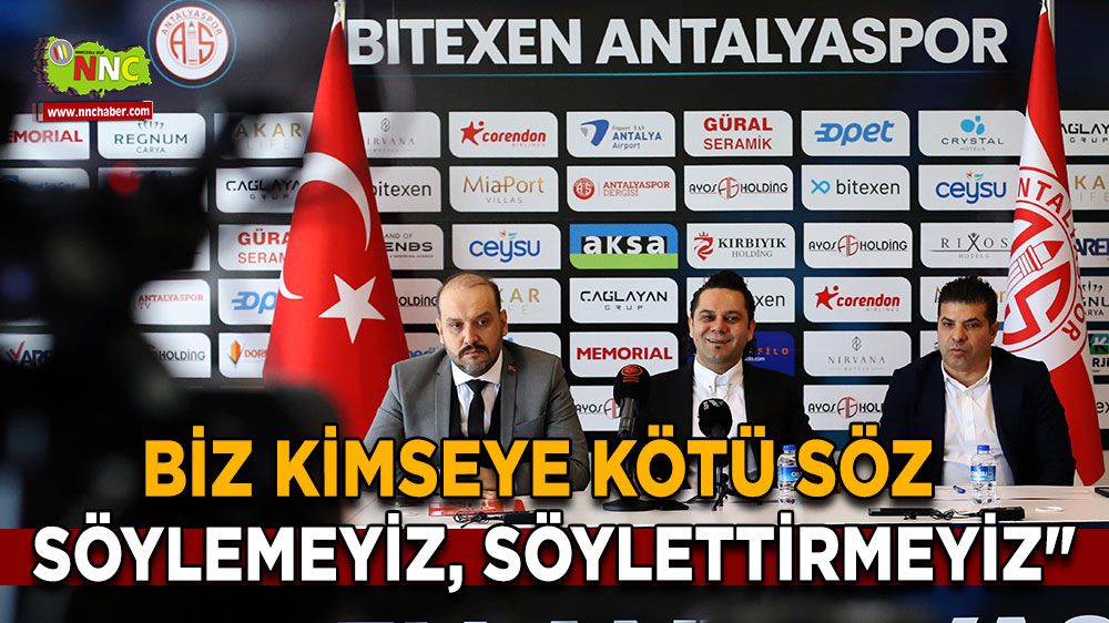 Antalyaspor'da Son Durum: Transfer, Borçlar ve Hedefler