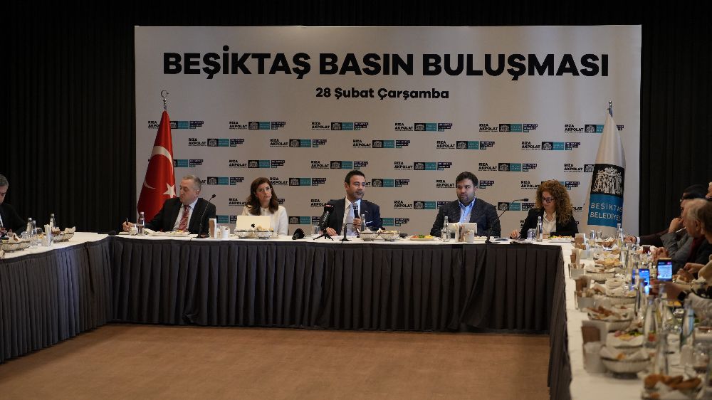 Beşiktaş Belediyesi Festivalleri Sponsorlarla Düzenledi