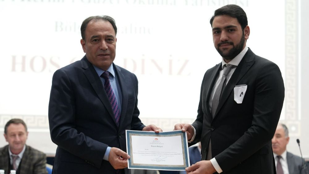 Doğu Anadolu'da Kur'an-ı Kerim'i Güzel Okuma Yarışması Finali