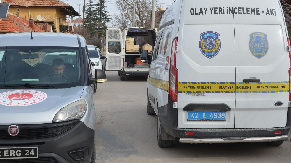 Ereğli'de Cinayet Şoku: Cuma Han Satırla Katledildi