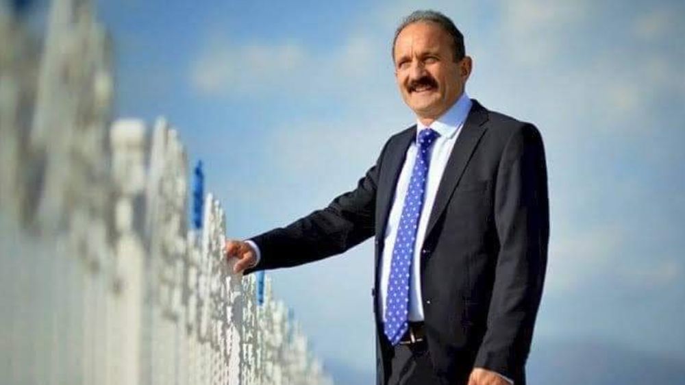 Eski Başkan Behçet Saatcı Iyi parti  Fethiye Belediye başkan adayı oldu