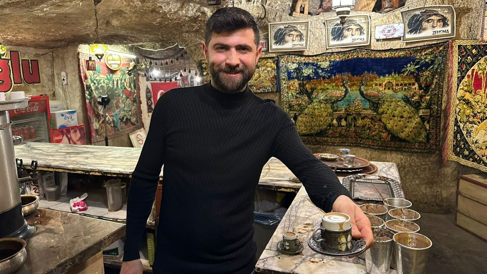 Gaziantep'e Kışta Sıcacık Bir Dokunuş: Menengiç Kahvesi