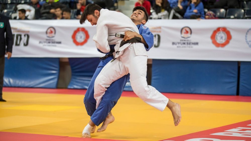 Judo Yıldızlar Türkiye Şampiyonası 5-6 Mart'ta Denizli'de!
