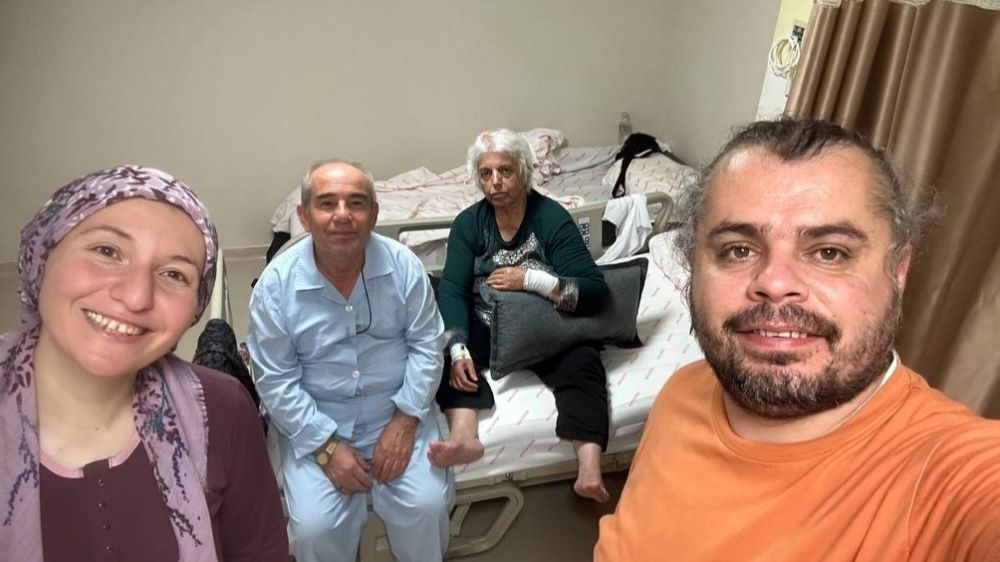 Karaciğer nakli olan 68 yaşında ki Fatma Demirbilek hayata tutunamadı