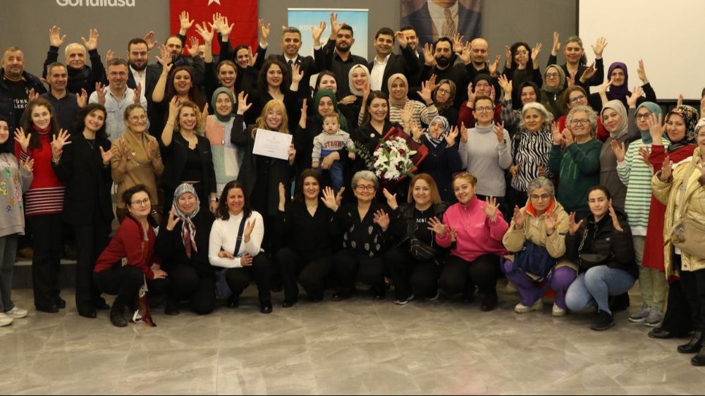 Kocaeli'de Avukatlara İşaret Dili Sertifikası: Adalete Erişim Kolaylaşıyor!
