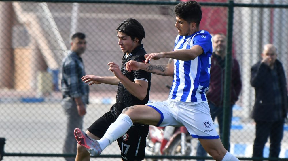 Manisa 1965, Yıldızspor ve Yunusemre Belediyespor Mağlup!