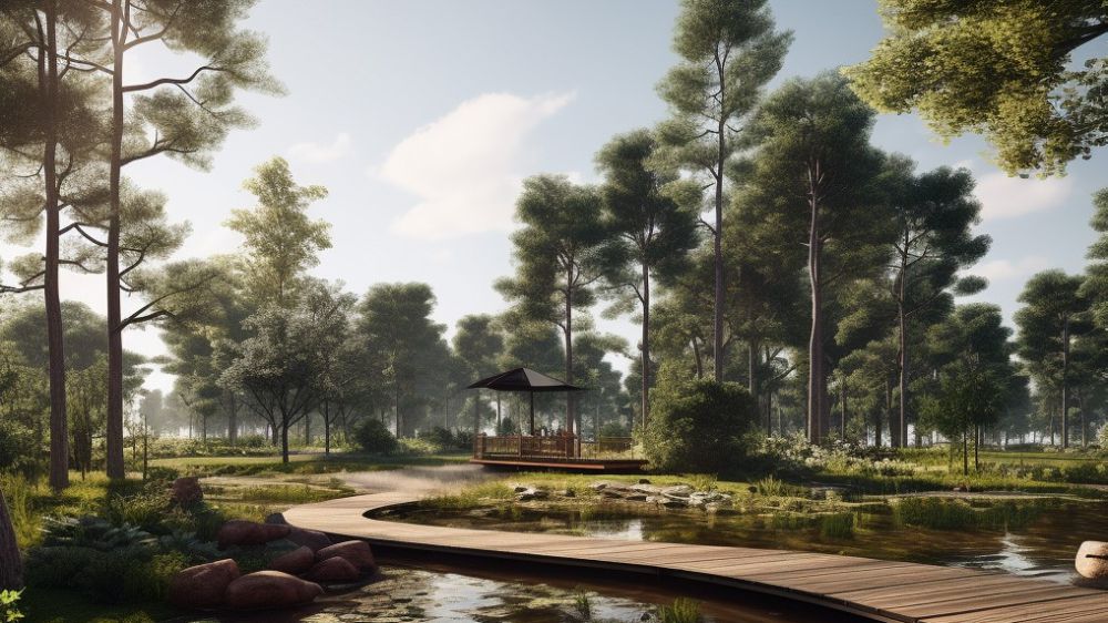 Manisa'ya Dev Park: 100. Yıl Parkı ve Millet Bahçesi Projesi Tanıtıldı