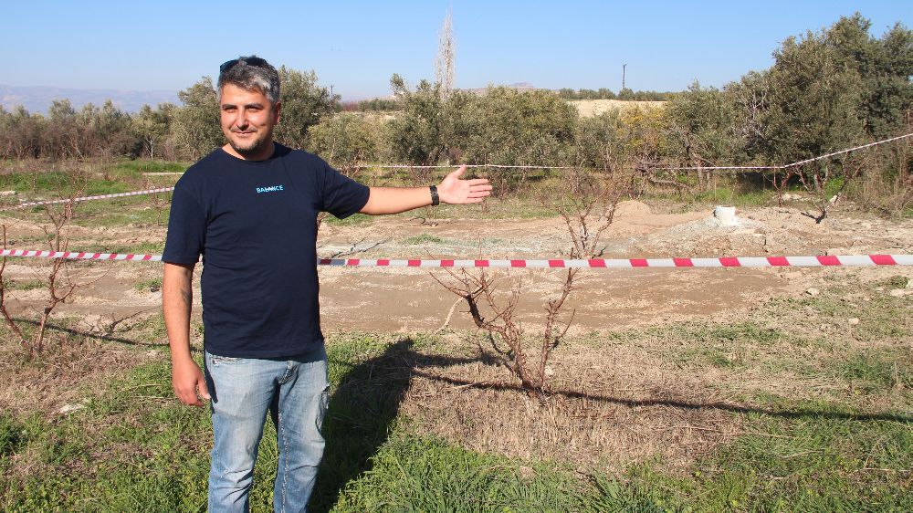 Mersin'de Sondaj Çalışması Gazla Sonuçlandı: Kuyudan Alevler Çıktı