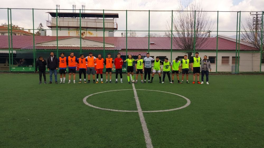Muğla'da Gençlik Merkezleri Arası Spor Ligi 'Gençlig' Heyecanı!